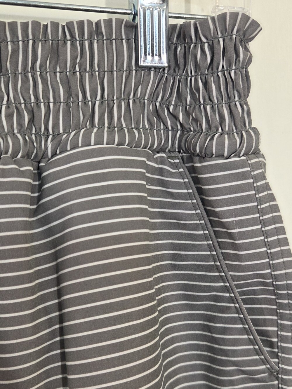 Carve Designs Stripe Bali Shorts - Picture 2 of 8